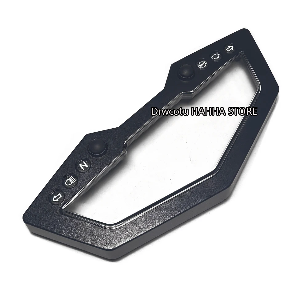 For ZONTES ZT310R ZT250R ZT125 G2UZ2 KD150G2 Motorcycle Code Odometer Instrument Housing Cover Glass Decorative Protective Shell
