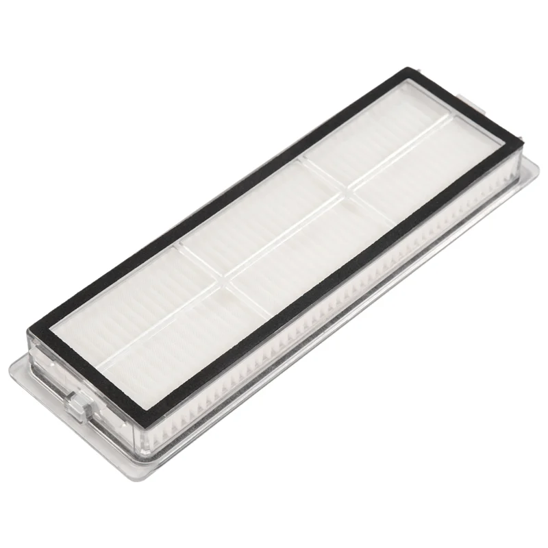 Запчасти EAS-Robot, основная щетка, боковая щетка, Hepa-фильтр, швабра, мешок для пыли для Xiaomi Dreame Bot D10 Plus RLS3D