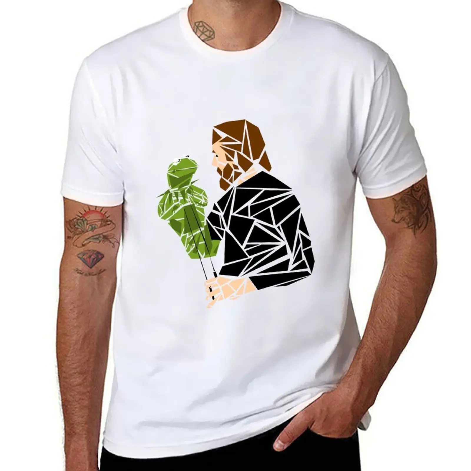 

The Muppet Master T-Shirt man t shirts for men anime t shirts for man T-Shirt