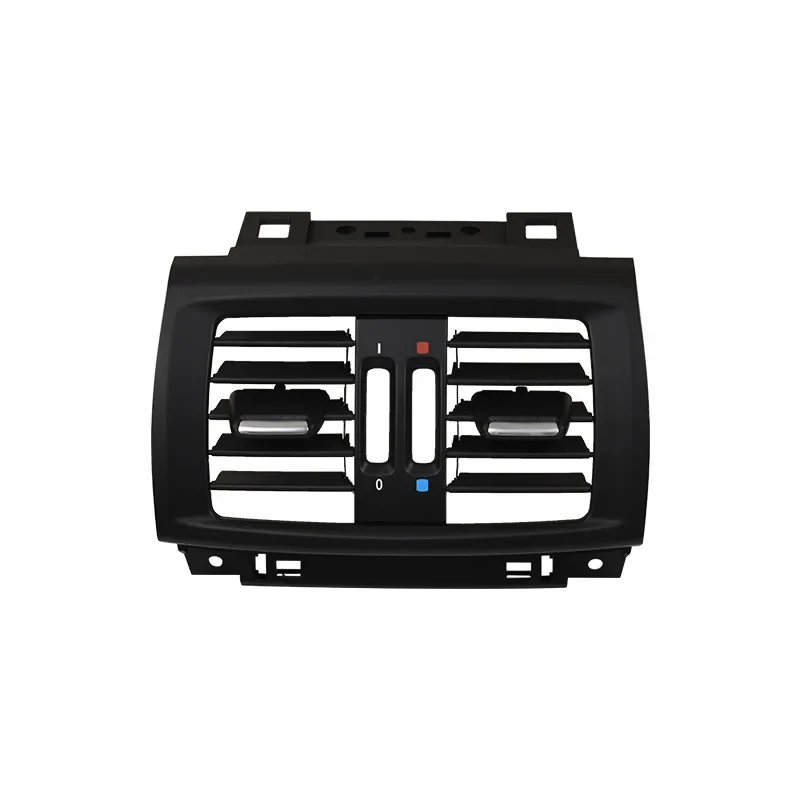 Applicable to BMW x3x4 air conditioner trend repair package F25F26 after discharging trend grille rear trend panel assembly