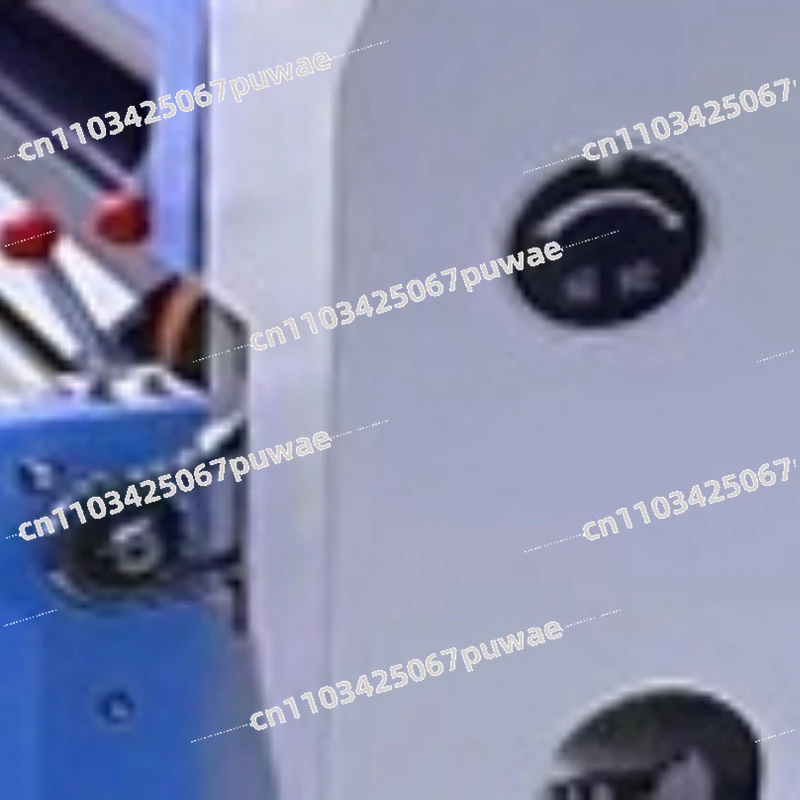 NHG-900C Automatic Bonding Machine Multifunctional Laminating Machine Leather Hot Melt Adhesive Film Laminating Machine Garment