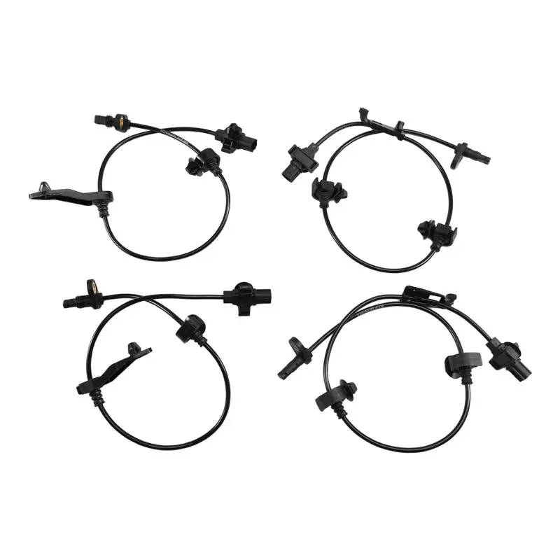 

A11M-4X 1 комплект датчиков скорости колес из АБС-пластика 57450-SNA-003, 57455-SNA-003, 57470-SNA-003, 57475-SNA-003, подходит для Honda Civic 2006-2011 гг.