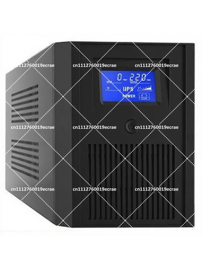 Uninterruptible Power Supply UPS Backup for Computer Server Emergency Power Protection