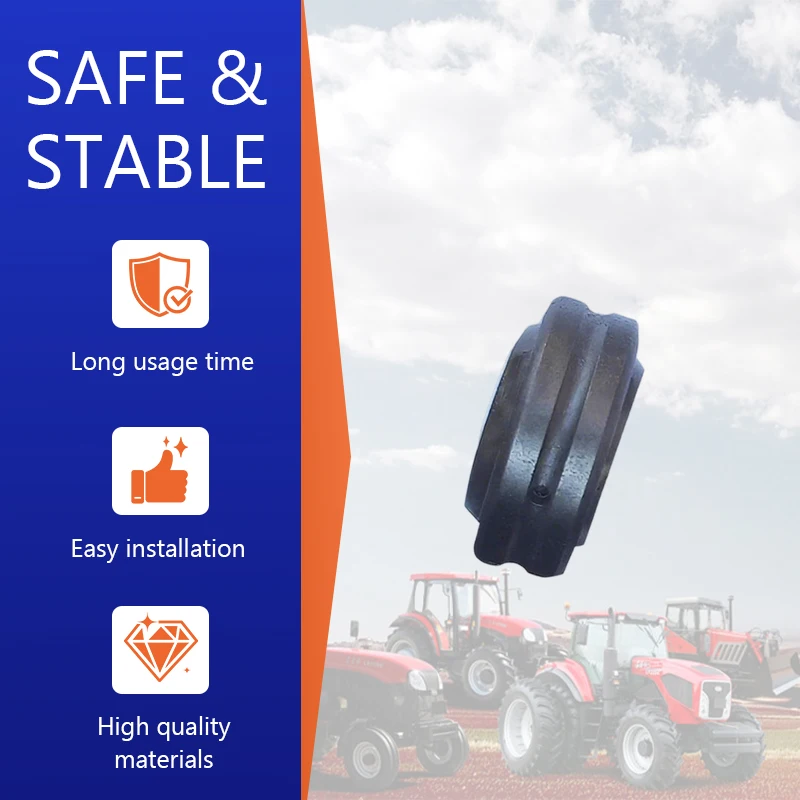 جديد HNROCK اسطوانة زيت التوجيه المشتركة تحمل القطر الداخلي 20/25 مللي متر Dongfanghong YTO جرار قطع غيار المصنع الأصلي #3