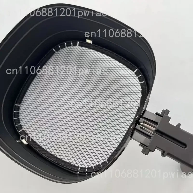 Air Fryer HD9875, HD9876, HD9880 Frying Basket, Grill Rack, Drip Pan Accessories
