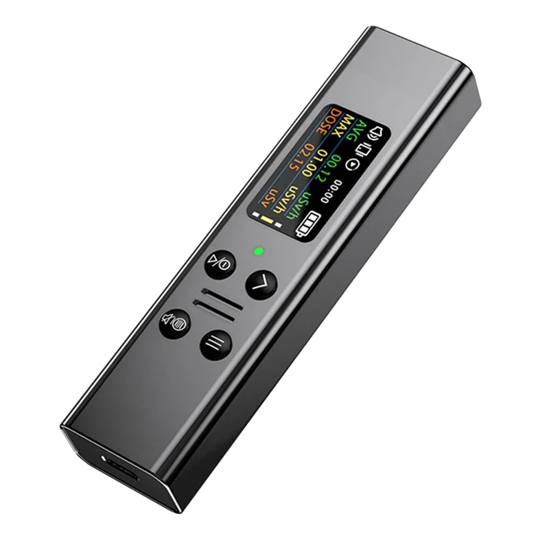 A16R-Nuclear Radiation  Multiple Alarm Nuclear  Handheld Geiger Counter For Radiation Monitoring