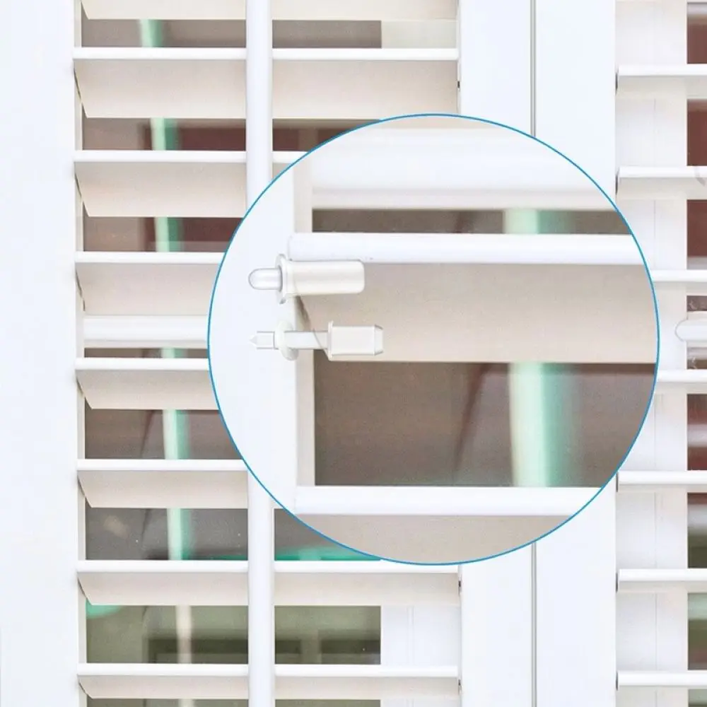 Blind Repair Hardware Kit Metal Shutter Pins Window Accessory Replacement Fastener Professional Maintenance Tool Set