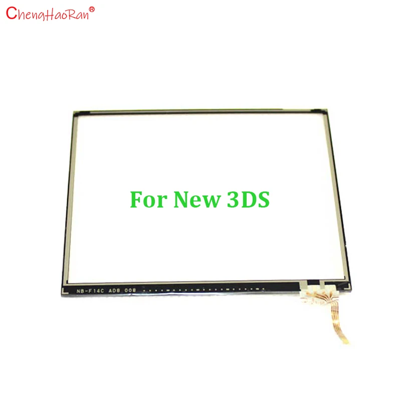 1PC Ersatz-Touchscreen-Panel Display Digitizer Glas für 2DS DS Lite DSL für NDSL NDSi New 3DS XL LL Konsole – Detail 11