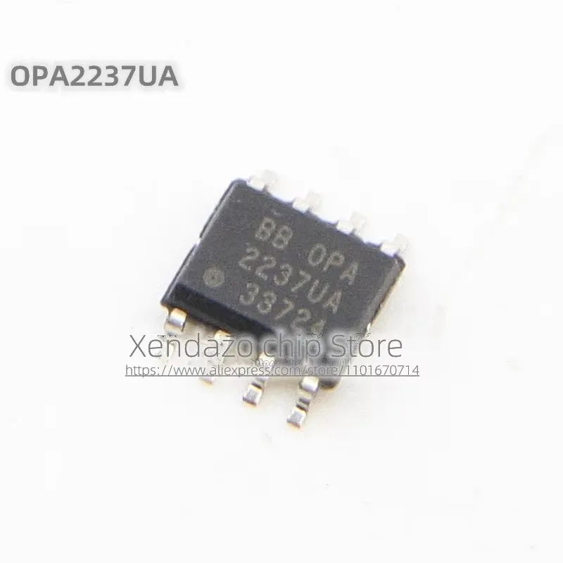 5pcs/lot OPA2237UA/2K5 OPA2237UA 2237UA SOP-8 package Original genuine Operational amplifier chip