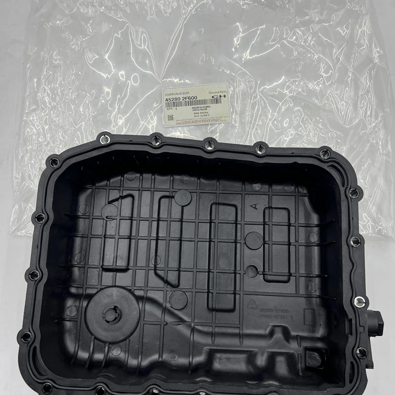 New Transmission Oil Pan Assembly 45280-2F600 452802F600 For Hyundai Elantra Kia Forte 2017-2019