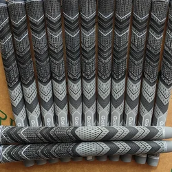 New 13Pcs Golf Grip Standard/Midsize Men's Rubber Golf Grips 5/10Pcs Cotton Yarn Golf Club Grips Iron and Wood Grip Universal