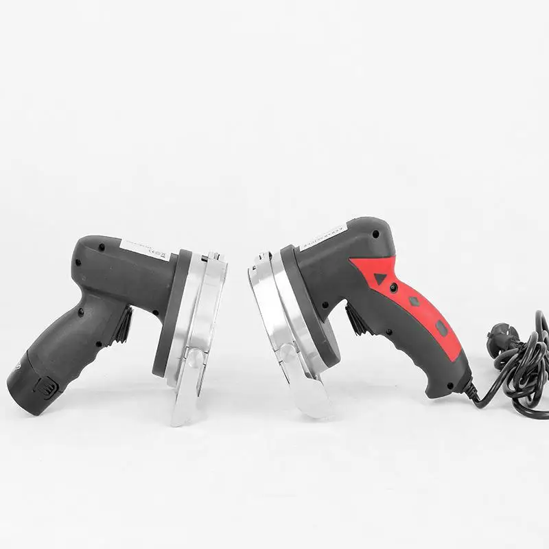 Commercial Wireless Multi-Function Kebab Knife, Electric Turkish Doner Slicer and Meat Cutting Tool for Gyros and Roast Meat