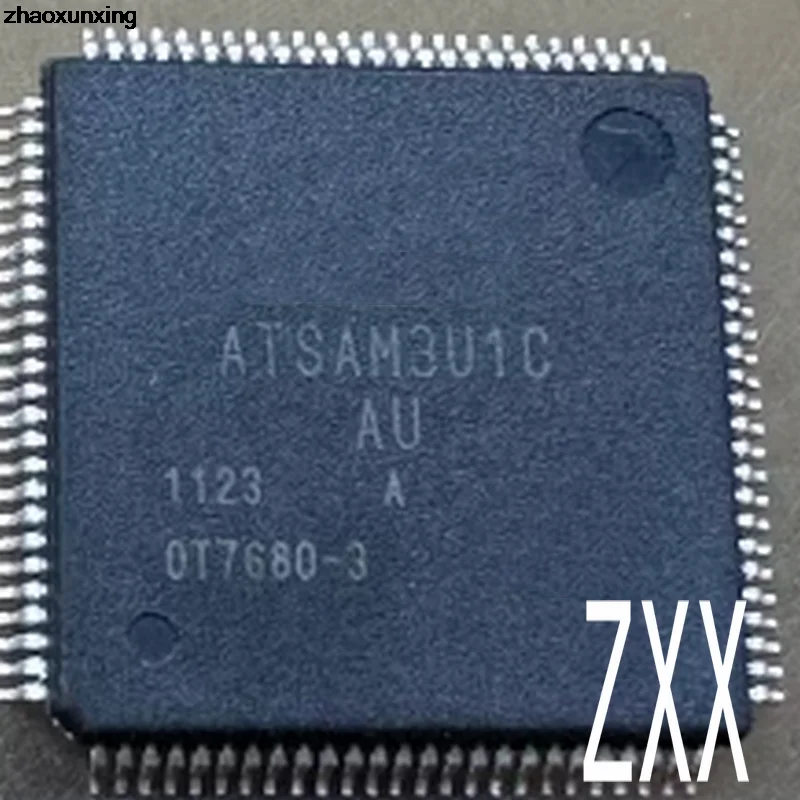 2pcs ATSAM3U ATSAM3U1C LQFP100