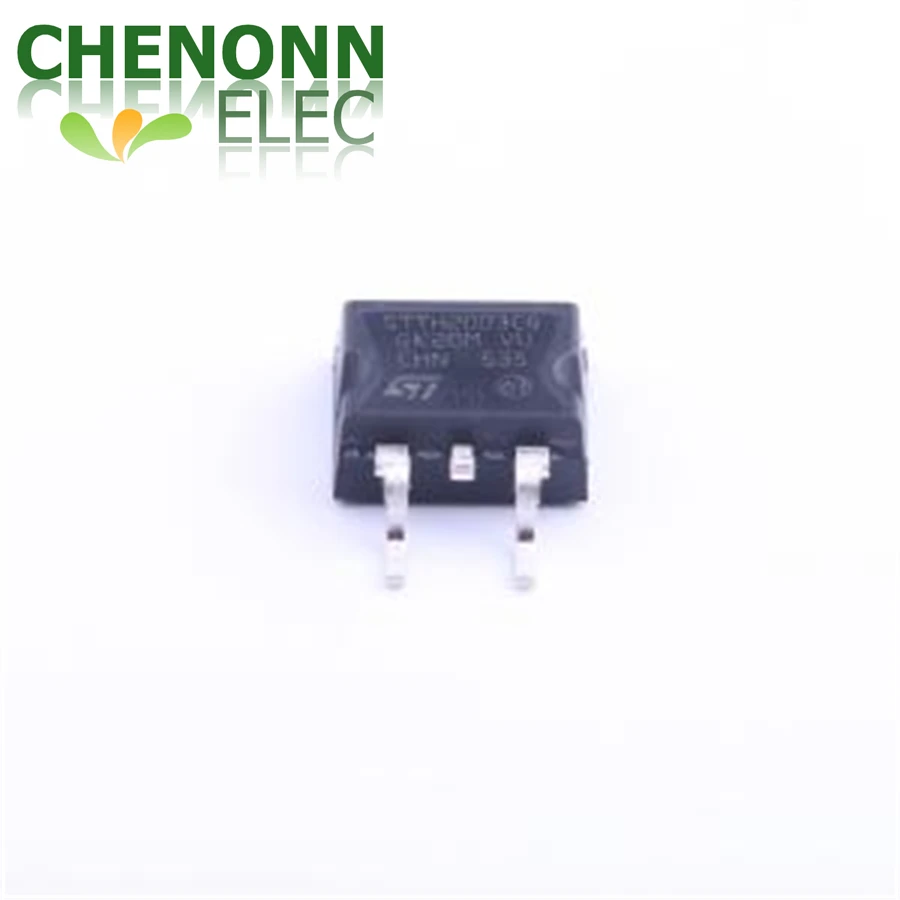 

20PCS/LOT STTH2003CG-TR (Diodes)