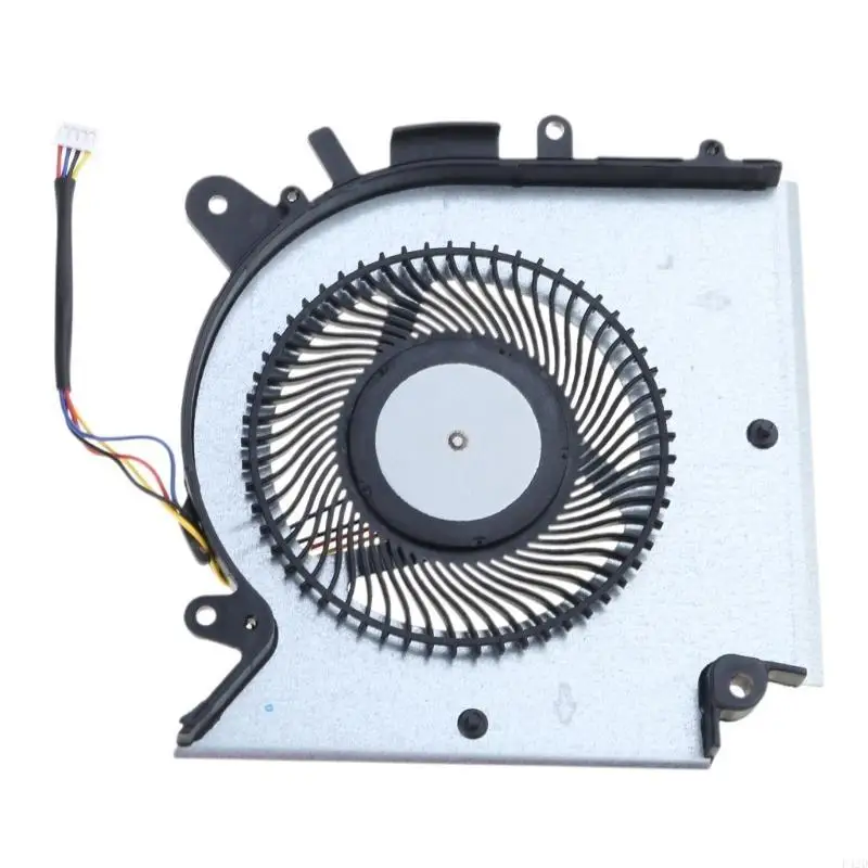 

F42D Durable Metal CPU GPU Cooling Fan CPU Cooler for MSI GF66 GL66 Laptop Top-Performing CPU GPU Cooling Fan