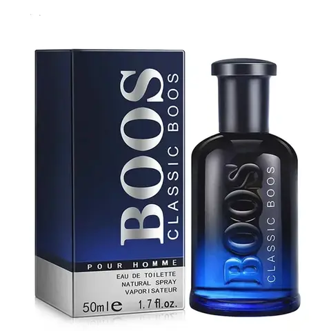 Gran oferta de Perfume para hombre, atomizador de Perfume de Colonia de confianza propia, tentación fresca, Perfume de caballero, fragancia masculina de Colonia