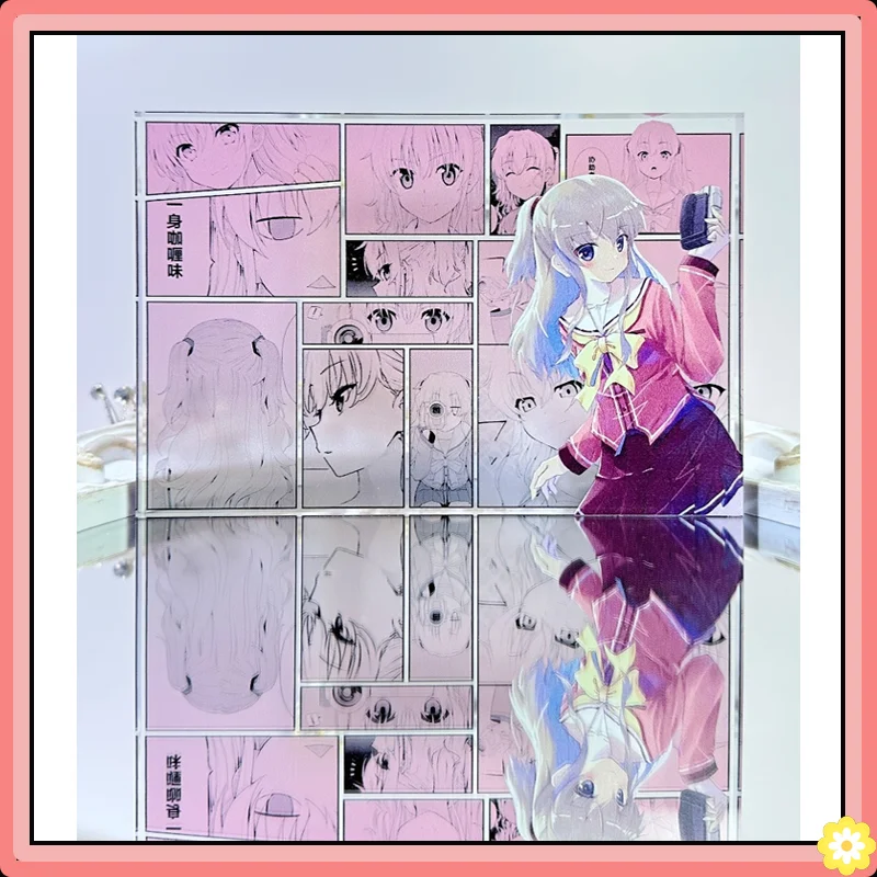 

Charlotte High Transparency Acrylic Tomori Nao Anime Merchandise Gift High-definition Printing Original Unique Gifts