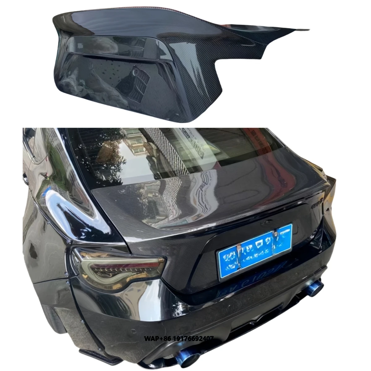 For GR86 ZN8 Brz ZD…