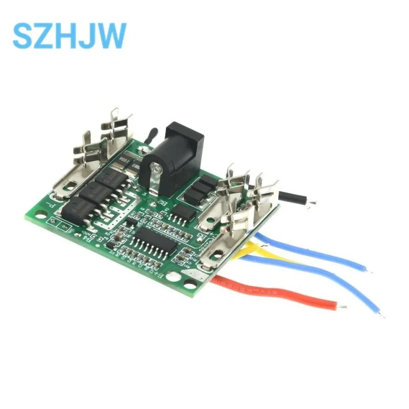 Battery Charging Protection Board 5S BMS 18V 21V 20A Li-Ion Lithium Battery Pack Protection Circuit Board Module 