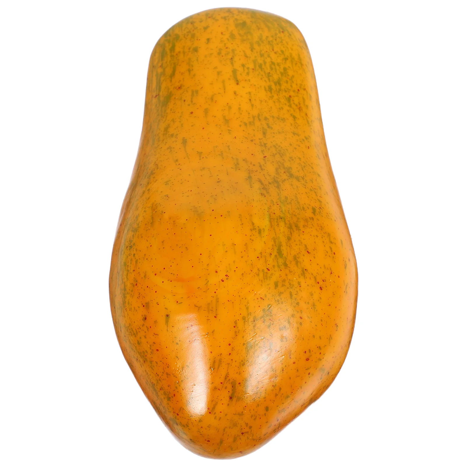 

Lifelike Yellow Decorations Artificial Fruits Simulation Fruit Model for Home Photo StudioVivid Fruit Model nament