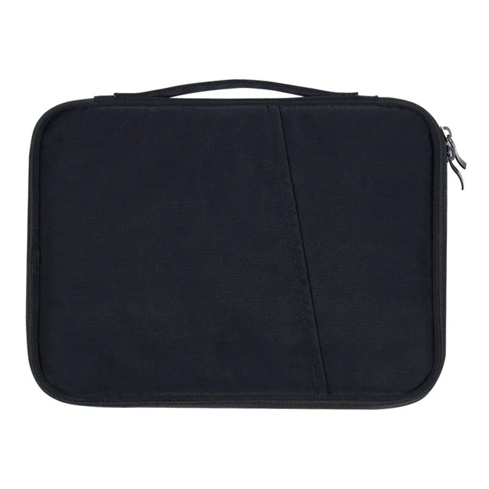 Bolsa para tablet de 9 a 11 polegadas com alça para iPad Air/Pro 11 polegadas 2024 para iPad 10a geração 10.9 para iPad Air 5/4a 10,9
