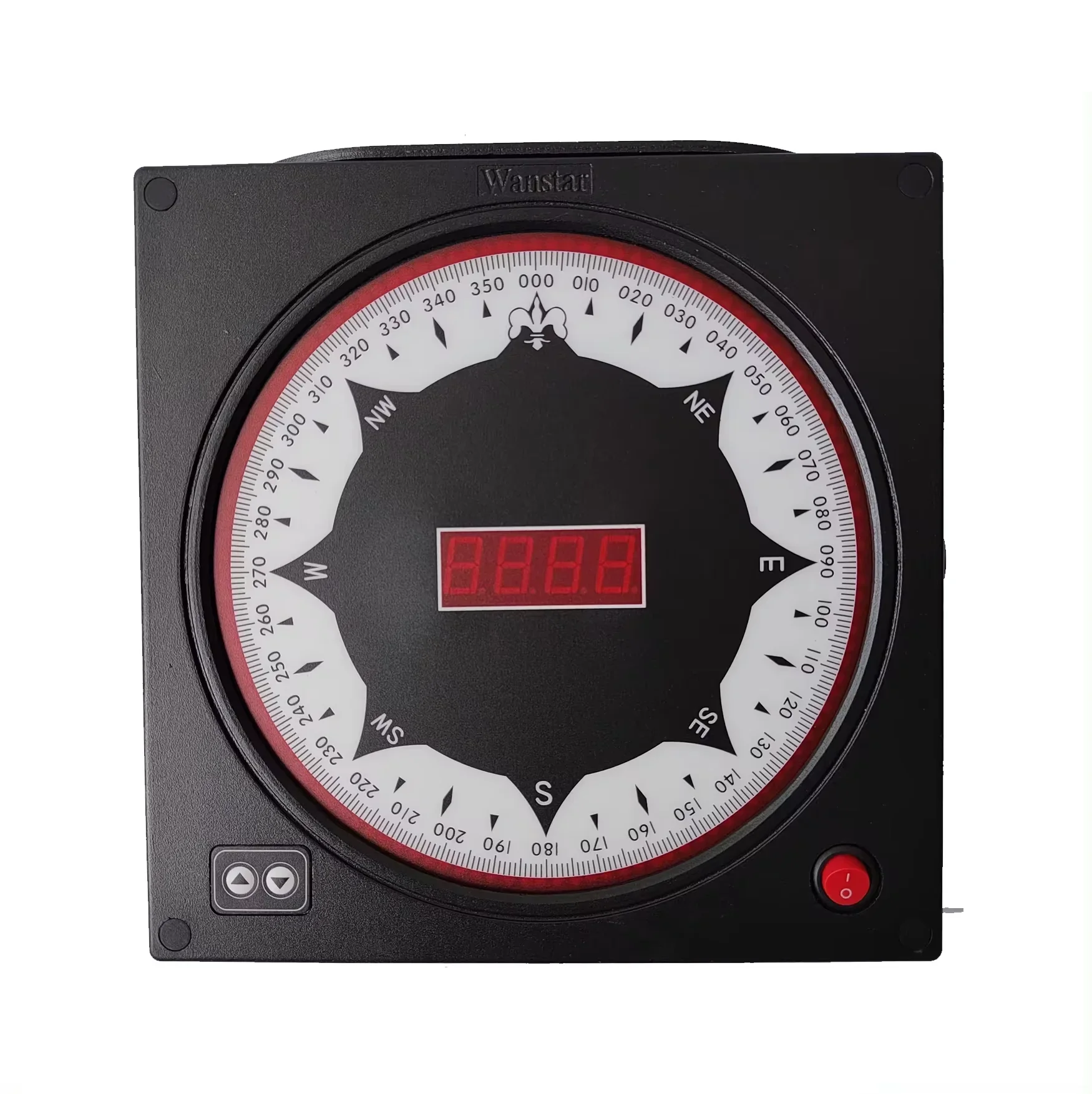 Digital Compass Rep…