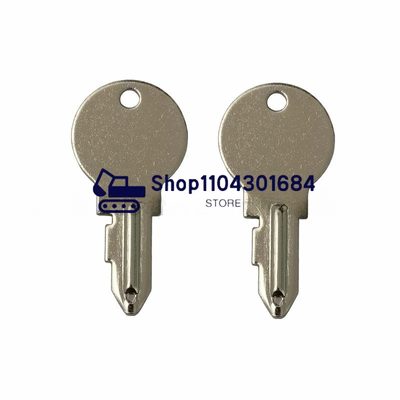 

2 шт. ключ зажигания M4500 1407-621-012-00 для трактора Iseki Fit TX серии Tractor Fit TX1300 TX1500 TX1510F TX2140 TX2160F