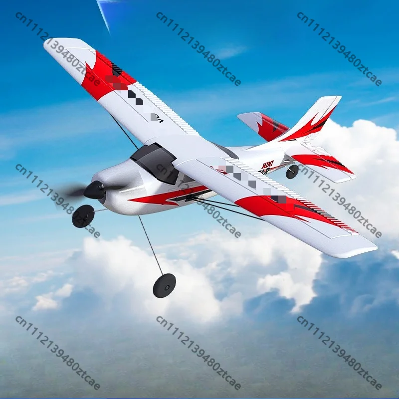 3CH Fixed Wing RC Plane, Foam Electric Aircraft Model for Beginners