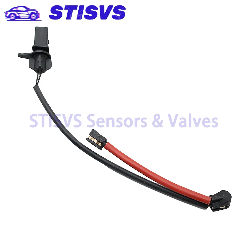 

8R 0615121 Датчик износа левой тормозной колодки переднего моста для Audi A6 A7 Q5 8rb Quattro 2010-2018, аксессуары для автозапчастей 8R061 5121A