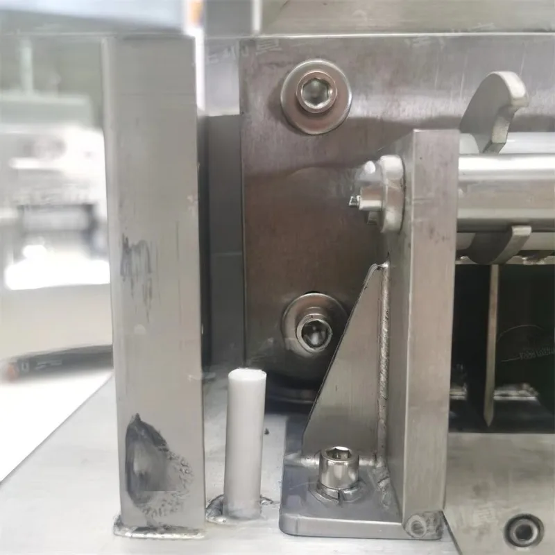 Industrial Large Fresh Meat Intelligent Cutting Machine Fish Meat Portion Cutter