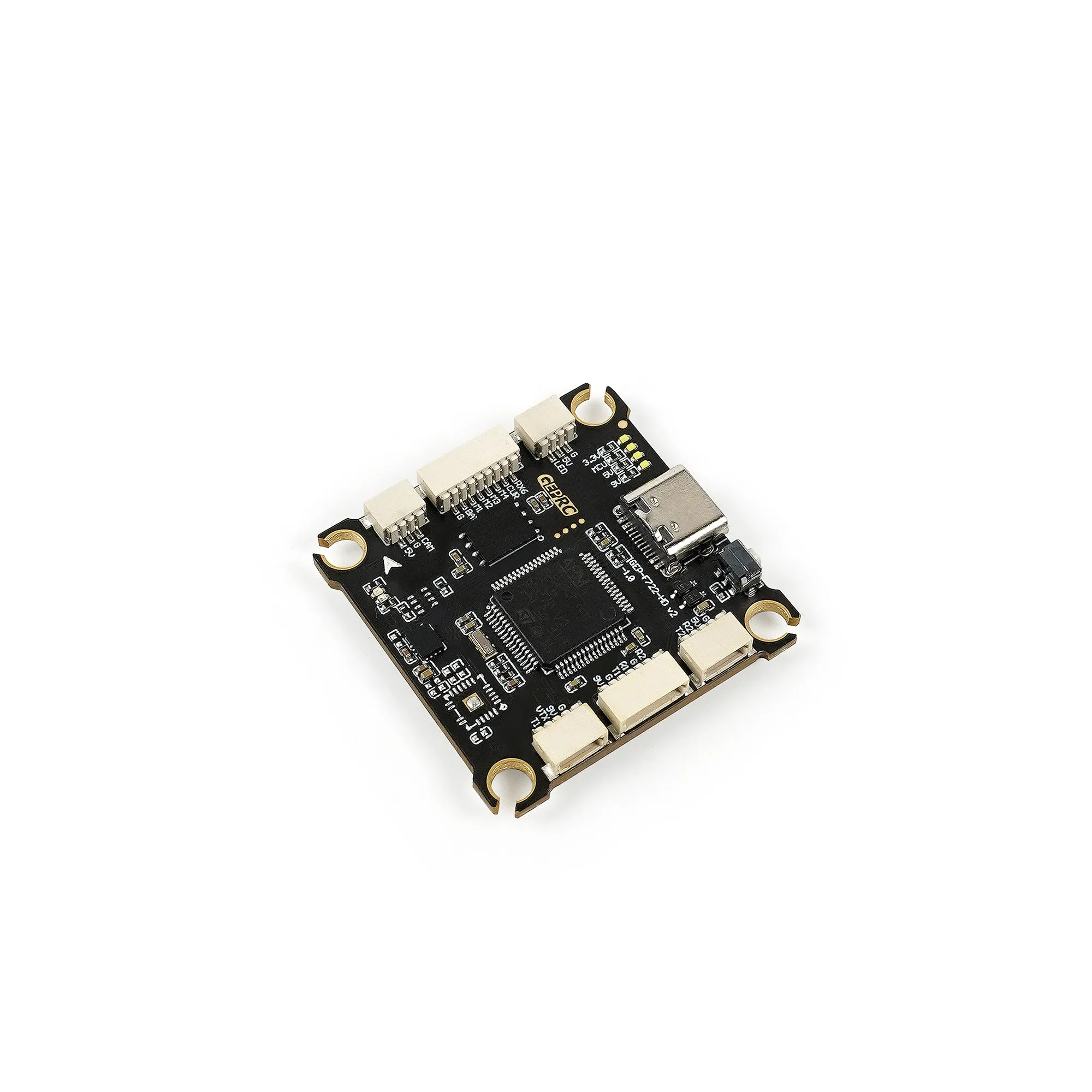 GEPRC TAKER F722 BLS 50A Stack Plug-and-Play für DJI O3 Air Unit Ohne Löten FPV Drohne – Detail 10