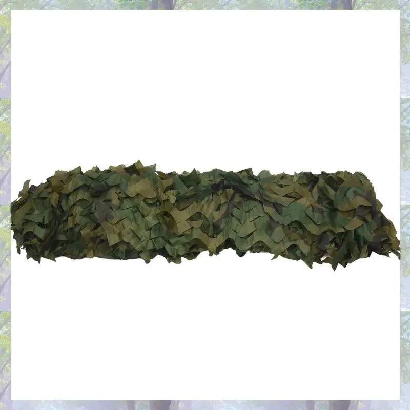 Охотничьи камуфляжные сети, лесные камуфляжные сетчатые жалюзи, отлично подходят для солнцезащитного козырька, кемпинга, охоты, вечеринки, украшения