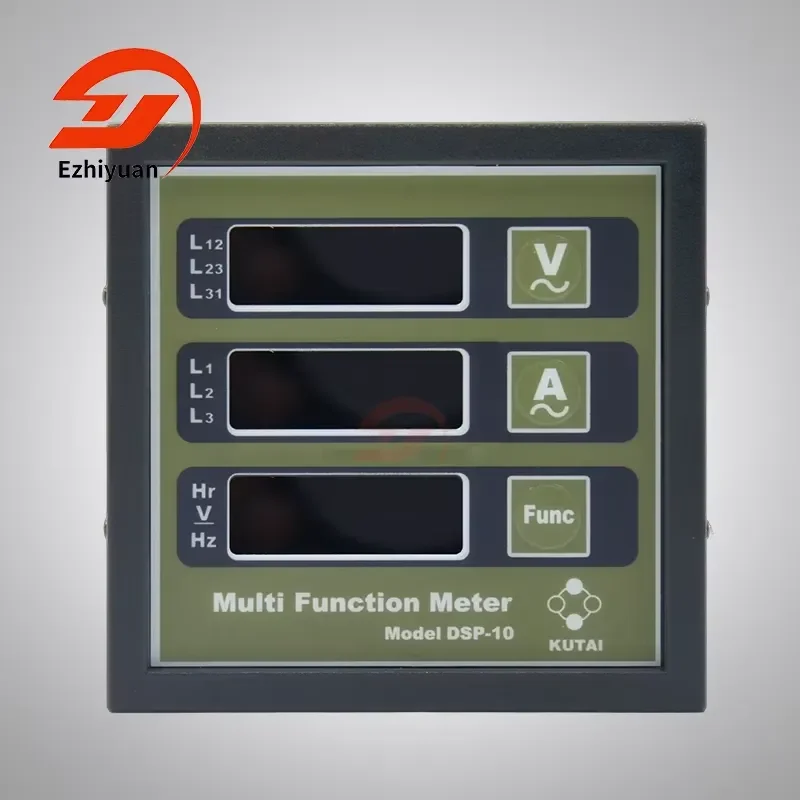 KUTAI DSP-10 Generator Set Multi -function Display Module Generator Set Spare Parts DSP10