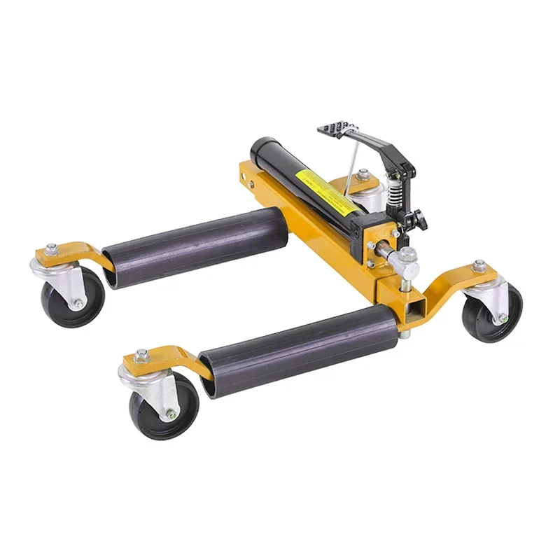 

CE Manufacturer 1000kg Hydraulic Car jack portable Wheel Vehicle Positioning Dolly Car Jacks