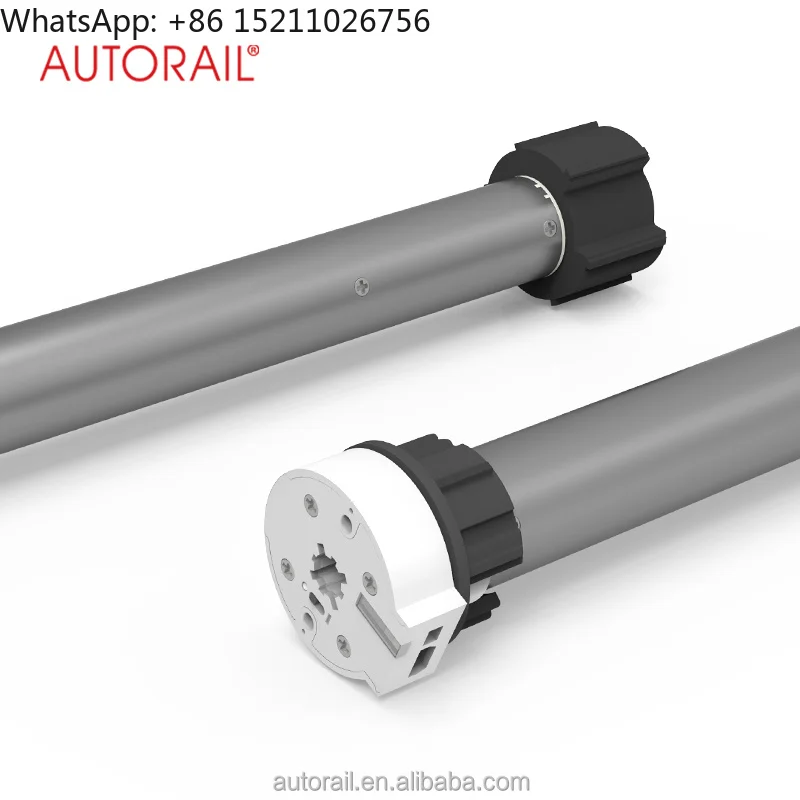 Tuya Wifi Zigbee Automatic Curtain Motor Smart Blind Zebra Lithium Battery Motorized Roller Blinds Motor