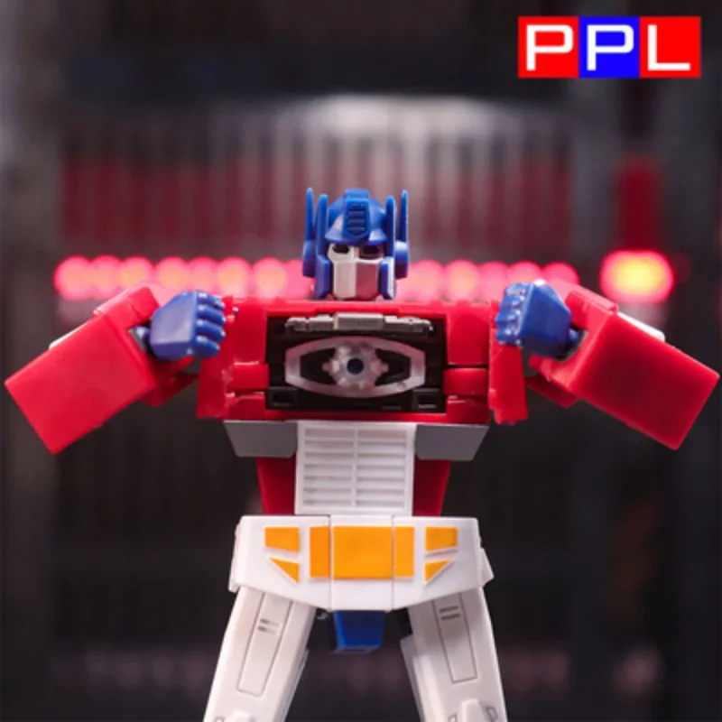 Transformation PPL01 PPL-01 OP Commander Petite Échelle Assembler Action Figure Robot Jouets