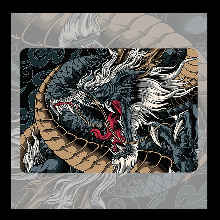 

Dragon tattoo Anime Tokyo For Apple Macbook Air M2 M1 Pro 13 14 16 Mac Hard Shell Retina A2681 A2337 A2338 A1989 Laptop Case