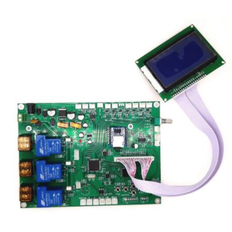 JY-25 Voice Timing Control Board with Built-in TF Card and Automatic Audio Switching for Arcade and Self-service Machines