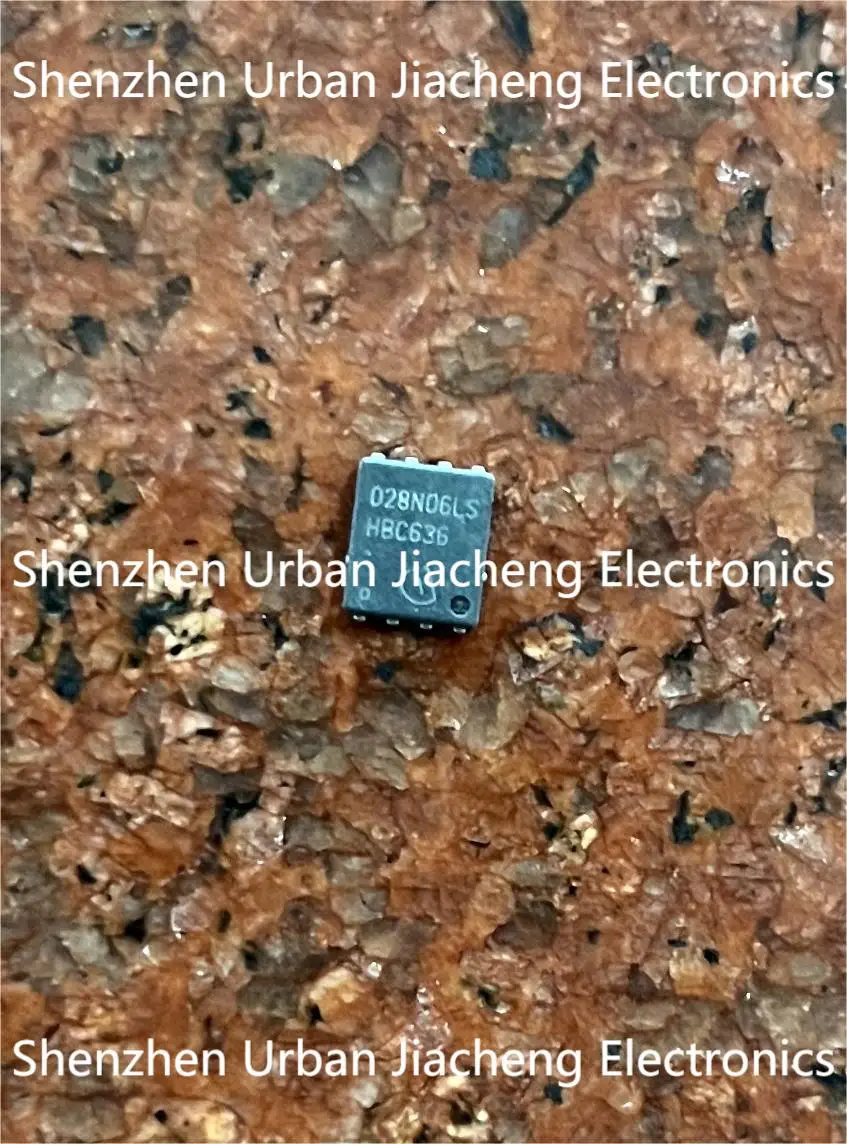 028N06LS BSC028N06LS3G N-قناة الطاقة MOSFET 60V 100A TDSON-8 جديد الأصلي التسليم بسرعة