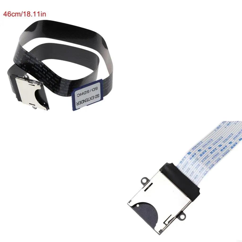 Male to Female Extension Cable for Car, GPS, DVD, DVR, LED/LCD Screen
