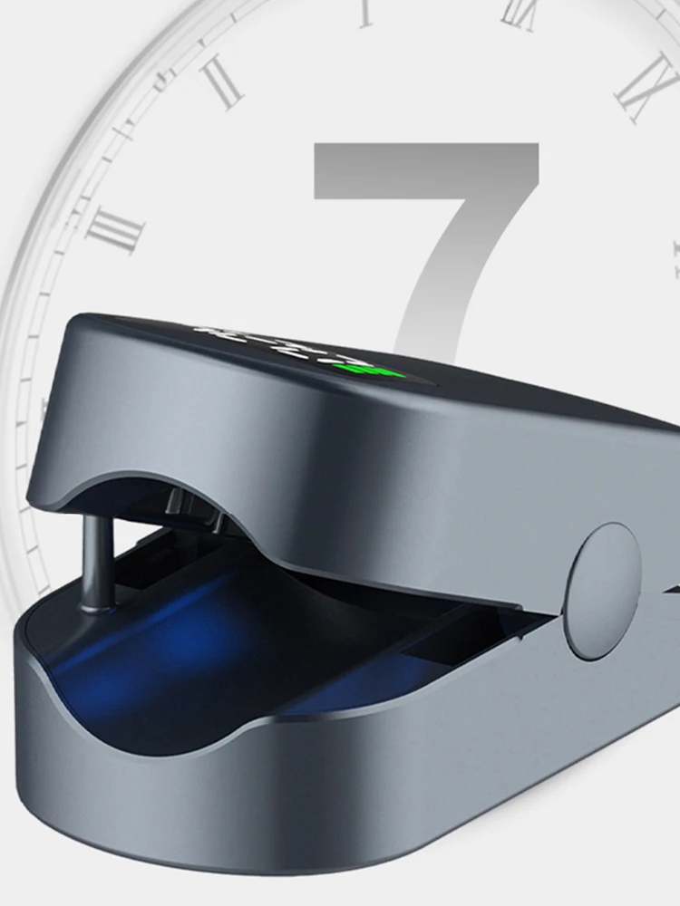 جهاز ضوء فطري للأظافر جهاز تنظيف فطري للأظافر 460 نانومتر الضوء الأزرق + ضوء الأشعة تحت الحمراء 905 نانومتر لأظافر القدم السميكة والأظافر