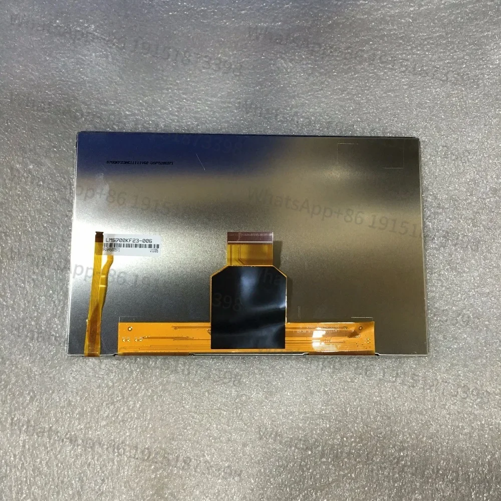 LMS700KF15 LMS700KF13 LMS700KF23 Original 7 inch LCD screen LMS700KF 15 LMS700KF 13 LMS700KF 23