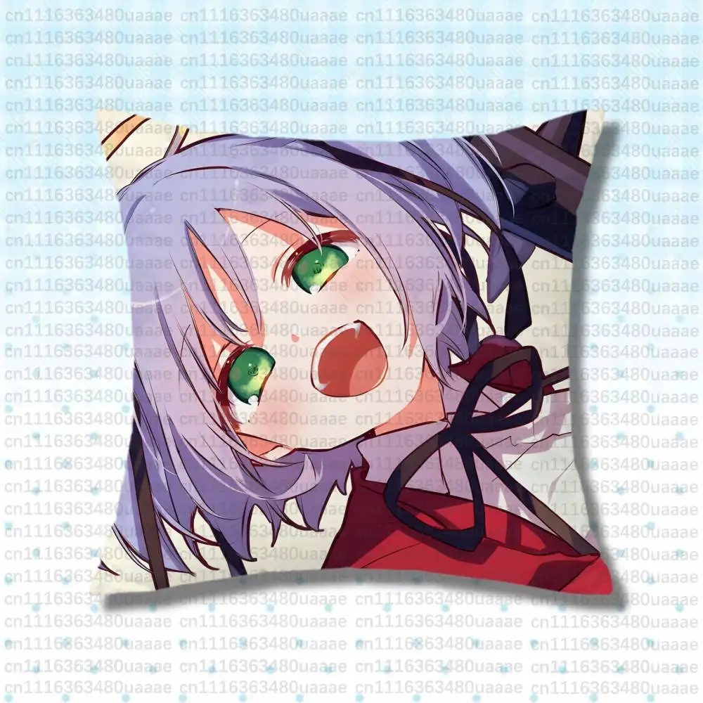 B-Bludgeoning Angel Dokuro-chan Pillowcase Home Bedding Decorative Pillow Cover Wedding Super Soft Pillow Case