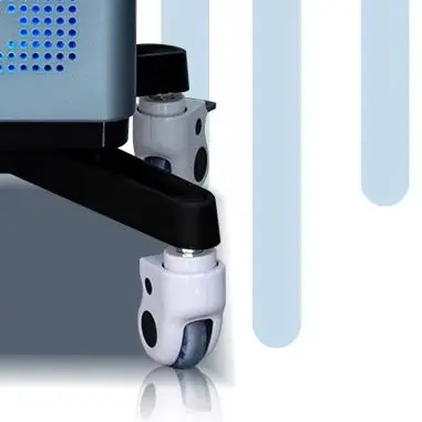 Ice‑Blue 880 2‑in‑1 Beauty Machine With 4K Touch‑Screen, Rapid Ultra‑Low‑Temp Cooling for Safe Painless Cozy Skin Therapy