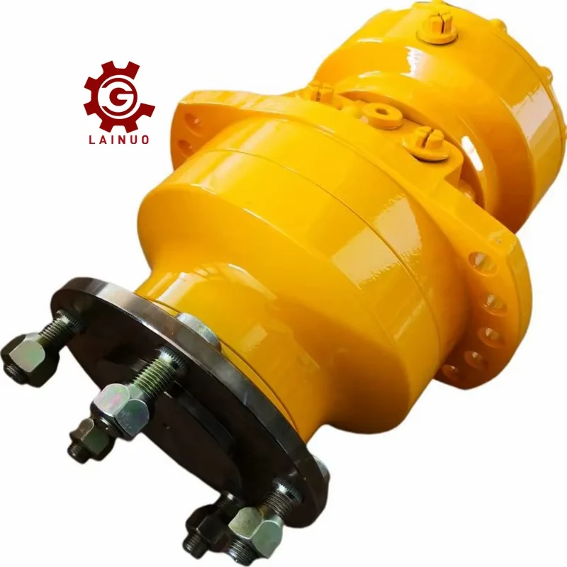 

SY335H SY330H SY365H final drive assembly Hydraulic stroke reduction motor MSF-180VP-6000 MSF180VP6000 excavator Sany