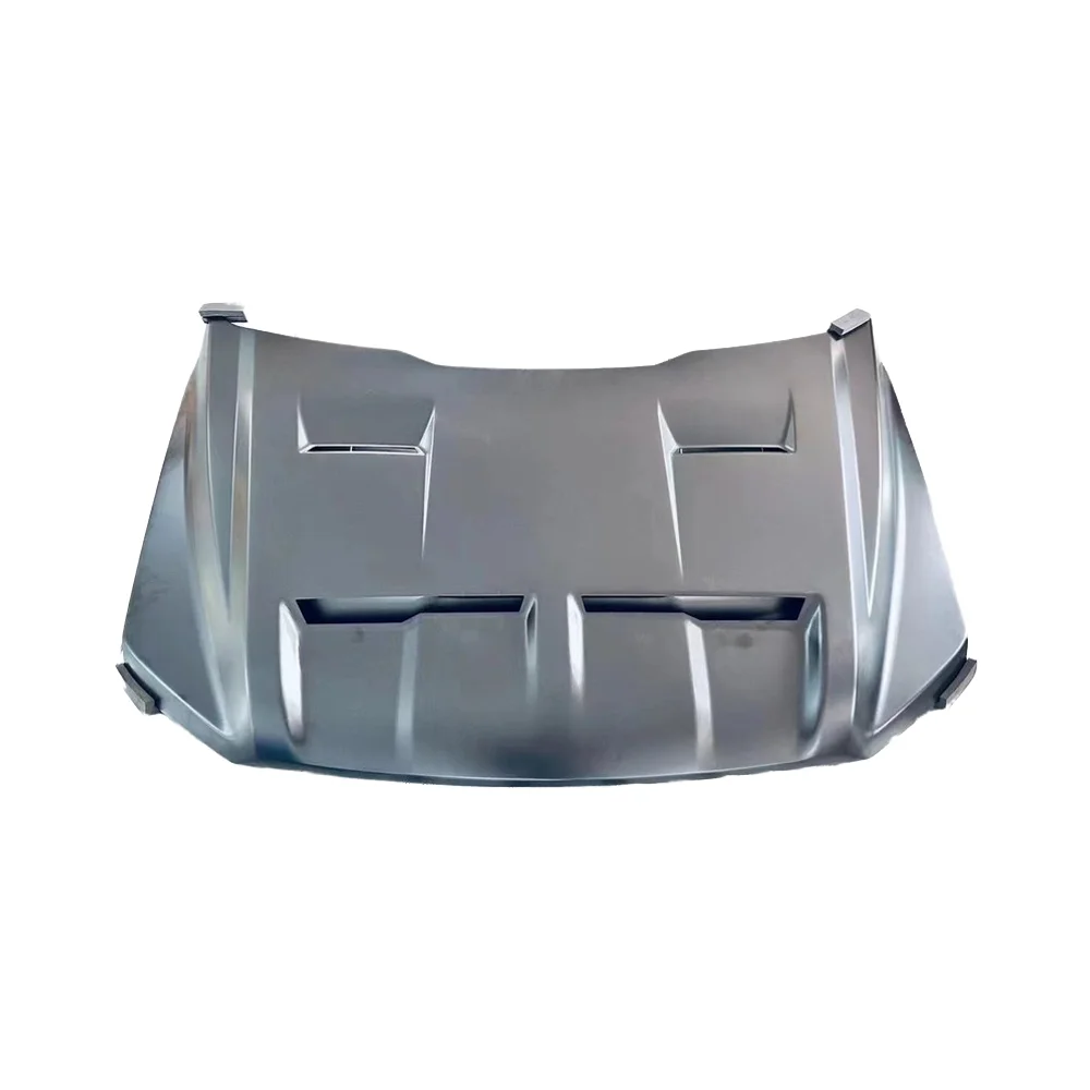 اغطية المحرك ل F150 F-150 2021 2022 2023 التقاط الألومنيوم 4x4 غطاء محرك السيارة بوديكيت حامي بونيه F-150