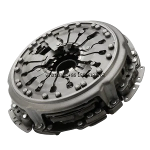 

1.4t 1.8T Dry Dual-clutch DQ200 Gearbox 0AM198142AA/Q Second-generation LUK Clutch Kit OAM198140L for Volkswagens