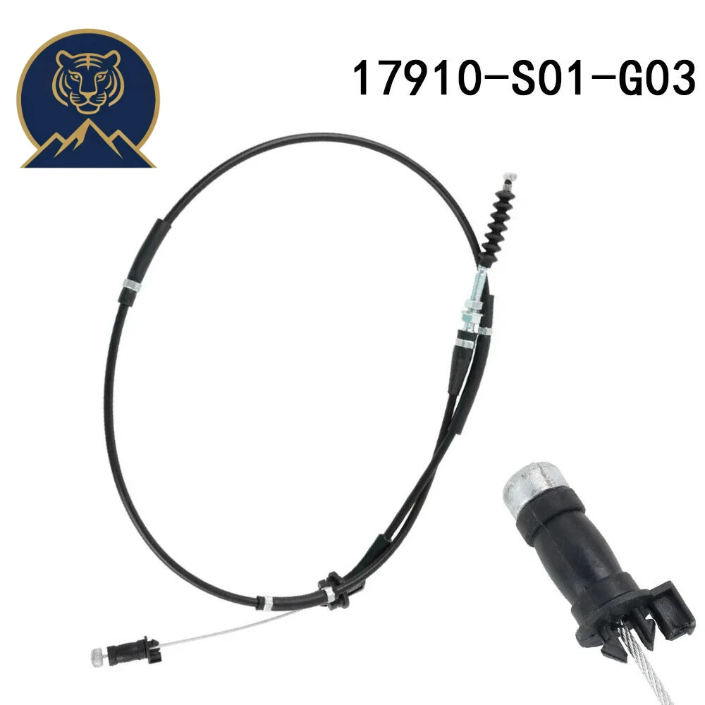 Cabo de Acelerador Modificado Premium para Honda Civic 96-2000 (CX/DX/D16Y8/K-Swap) |   Substituição OE 17910-S01-G03