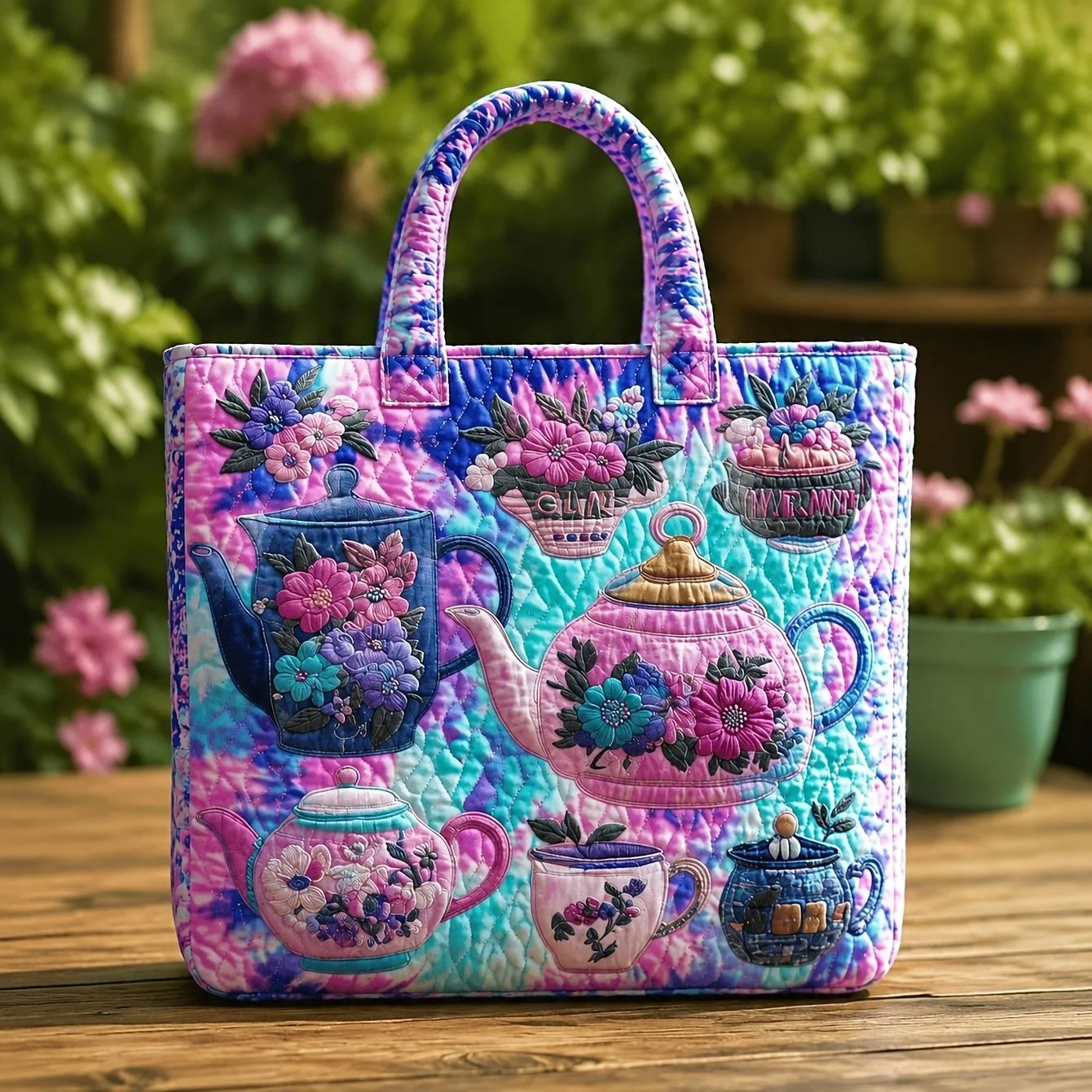 3D Printed Quilted Tote Bag Shopping Bags Gifts Shoulder Bag elegant Handbag Sport Bag Travel Beach Hiking Camping