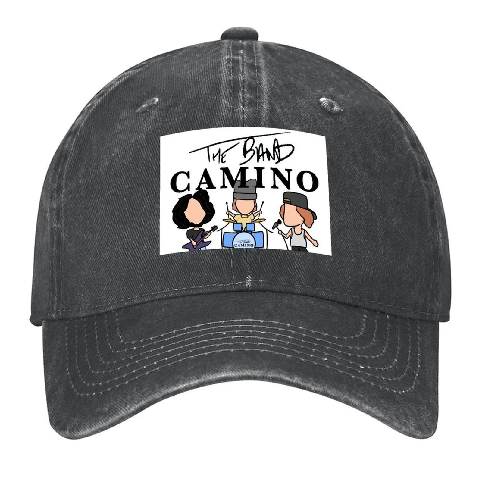 

The Band Camino Baseball Cap fun hats derby hat tea Hat hats on offer Luxury Woman Men's